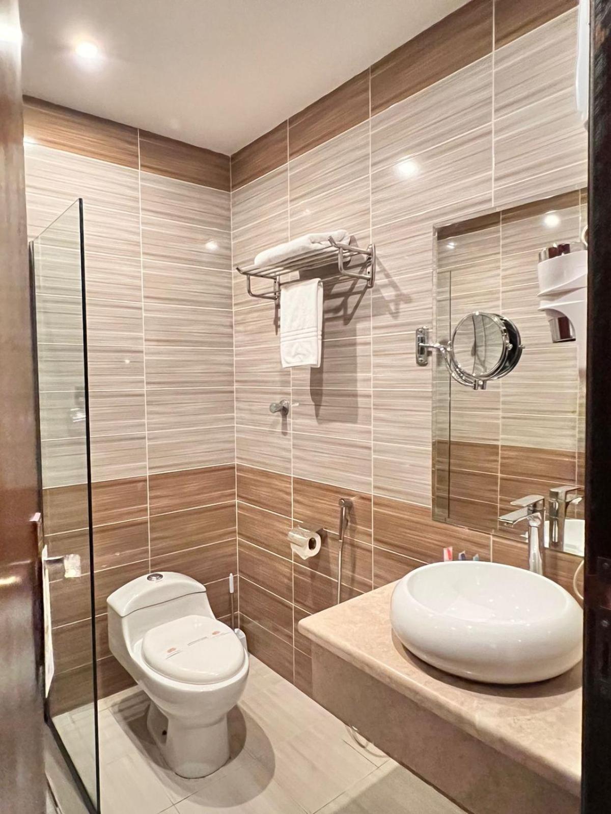 Almuhaidb Residence Alkhafji Экстерьер фото