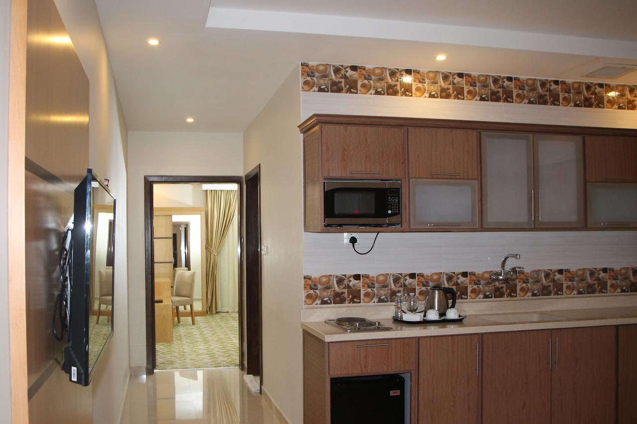 Almuhaidb Residence Alkhafji Экстерьер фото