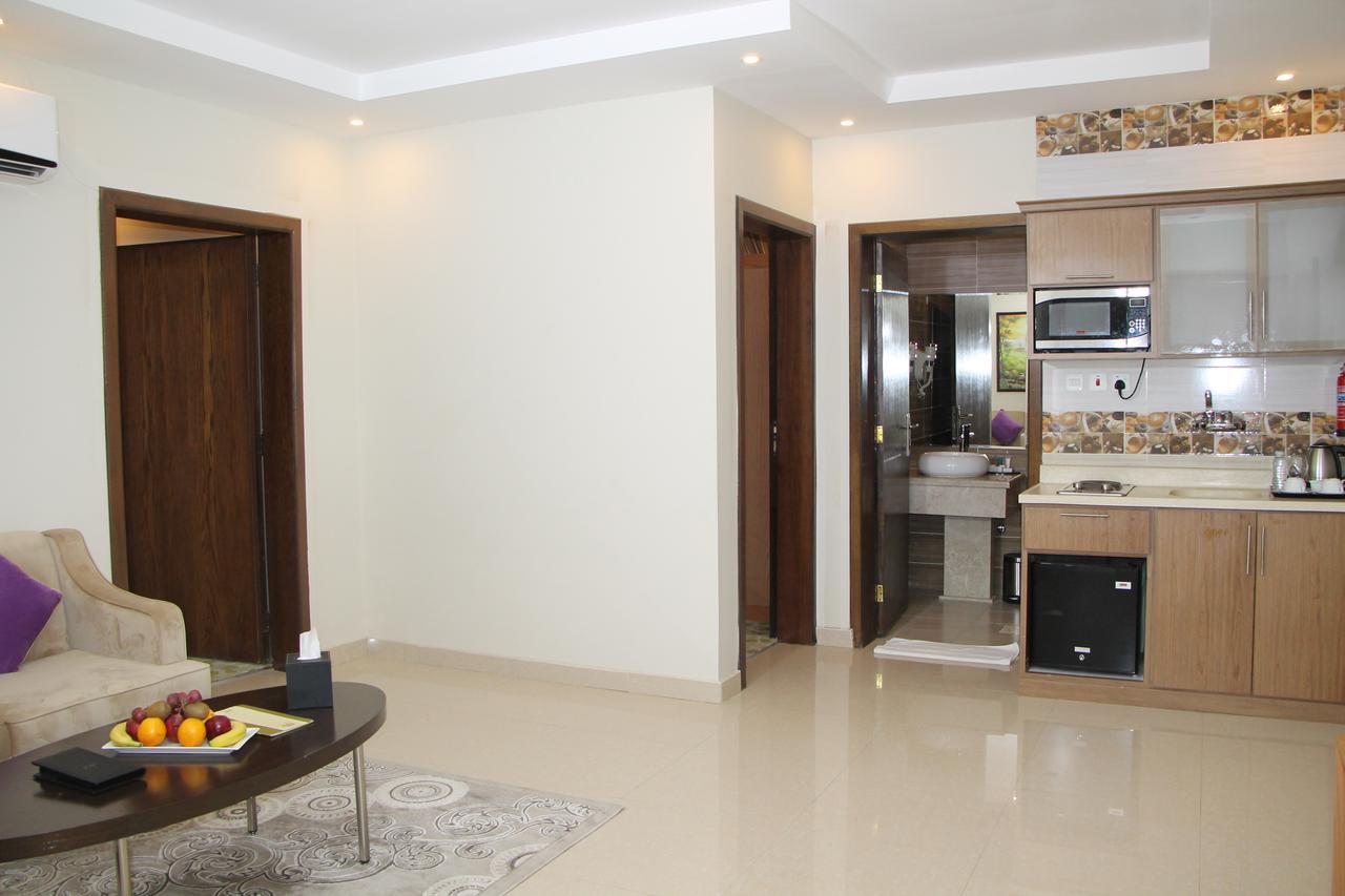Almuhaidb Residence Alkhafji Экстерьер фото
