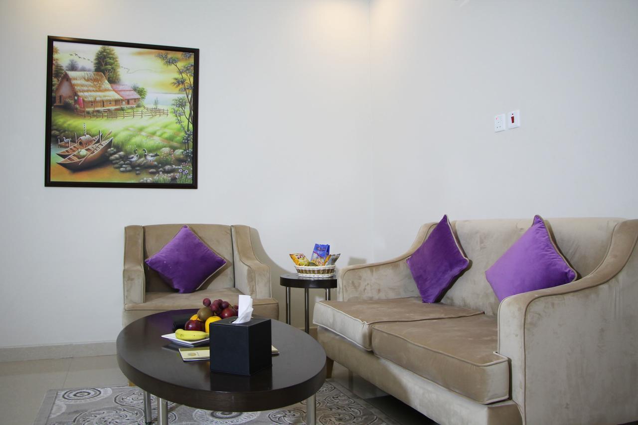 Almuhaidb Residence Alkhafji Экстерьер фото